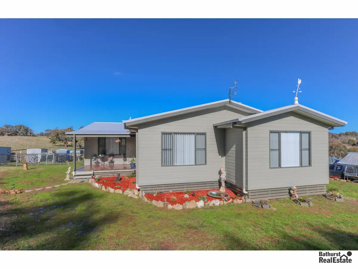 Main view of Homely rural property listing, 43 Caloola Street, Newbridge NSW 2795