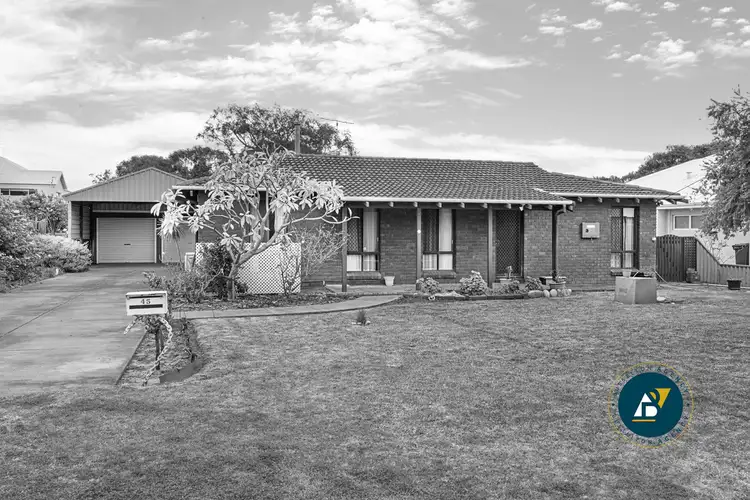 Main view of Homely house listing, 45 Jones Way, Abbey WA 6280