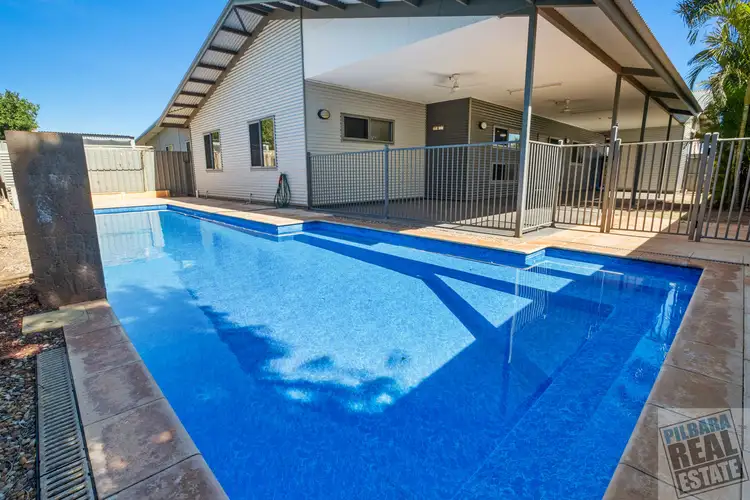 Second view of Homely house listing, 17 Fantail Bend, Nickol WA 6714