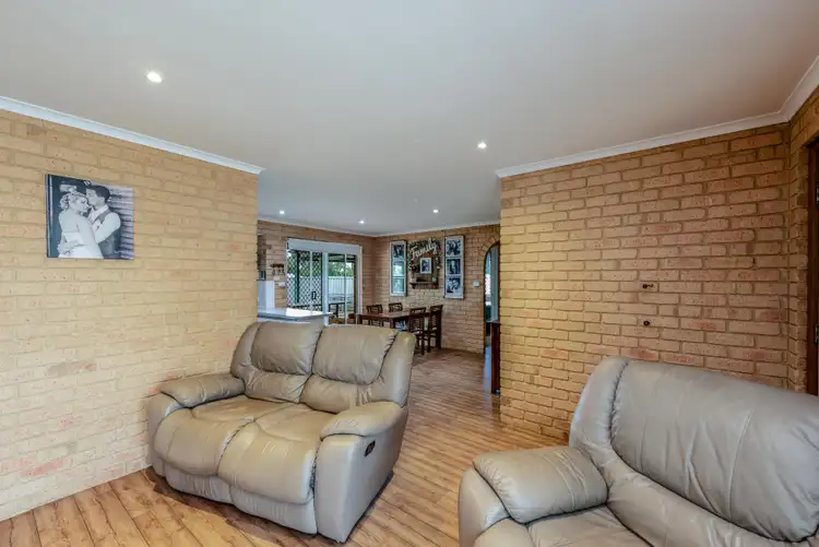 Fourth view of Homely house listing, 61 Tallarook Way, Waggrakine WA 6530