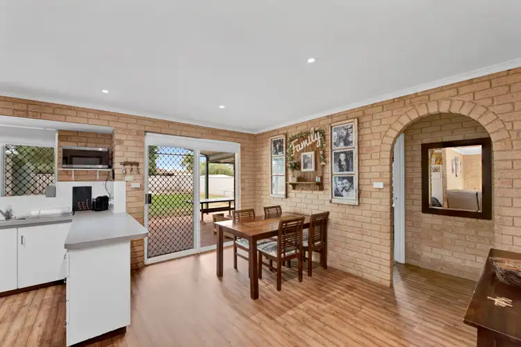 Fifth view of Homely house listing, 61 Tallarook Way, Waggrakine WA 6530