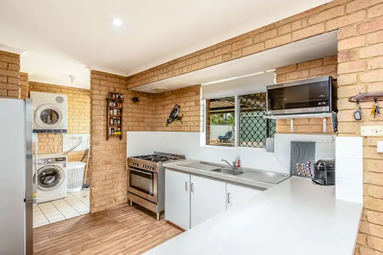 Sixth view of Homely house listing, 61 Tallarook Way, Waggrakine WA 6530