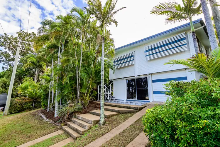 Main view of Homely house listing, 5 Cook Street, West Gladstone QLD 4680