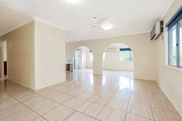 Second view of Homely house listing, 5 Cook Street, West Gladstone QLD 4680