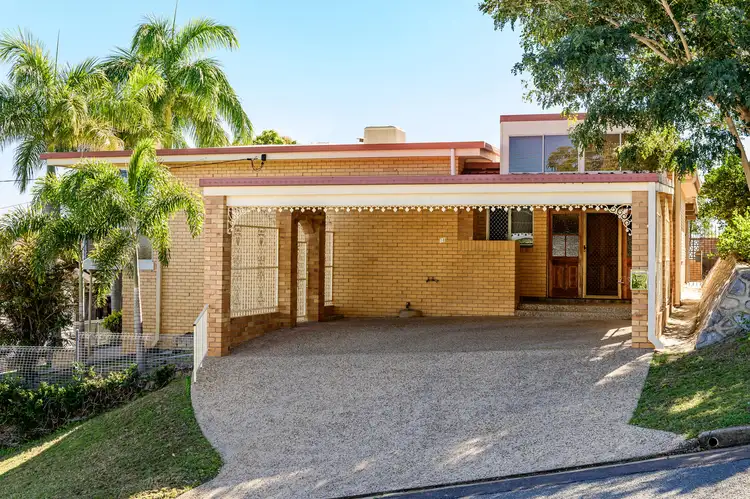 Main view of Homely house listing, 18 Williamson Street, West Gladstone QLD 4680