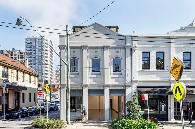 Main view of Homely warehouse listing, 86 George Street, Redfern NSW 2016