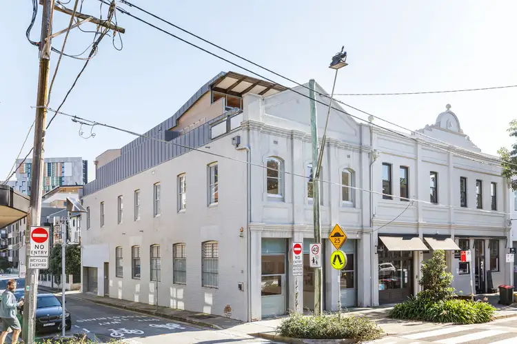 Fourth view of Homely warehouse listing, 86 George Street, Redfern NSW 2016