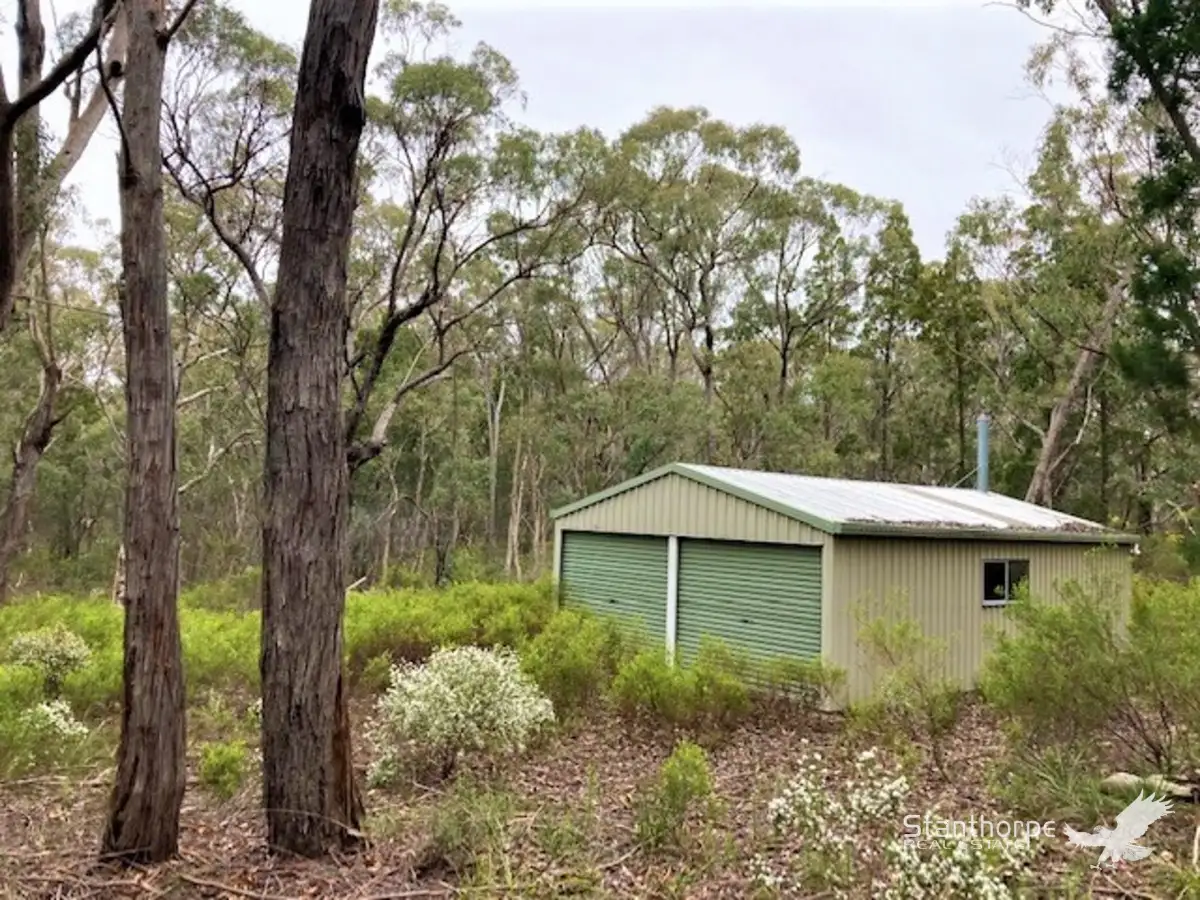 Main view of Homely land listing, LOT 1, 157 Browns Lane, Greenlands QLD 4380