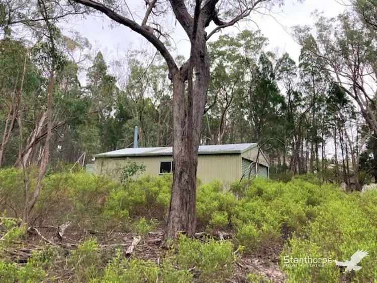 Second view of Homely land listing, LOT 1, 157 Browns Lane, Greenlands QLD 4380