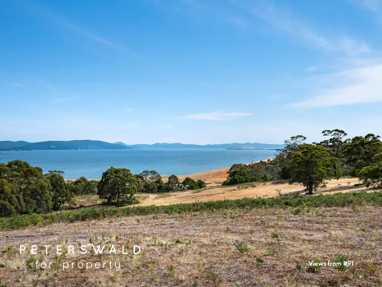 Second view of Homely land listing, 91 Bruny Island Main Road, Dennes Point TAS 7150