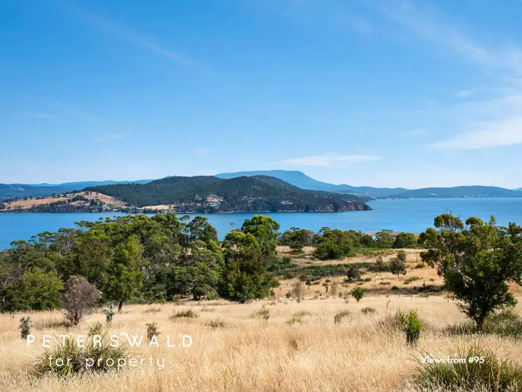 Third view of Homely land listing, 91 Bruny Island Main Road, Dennes Point TAS 7150