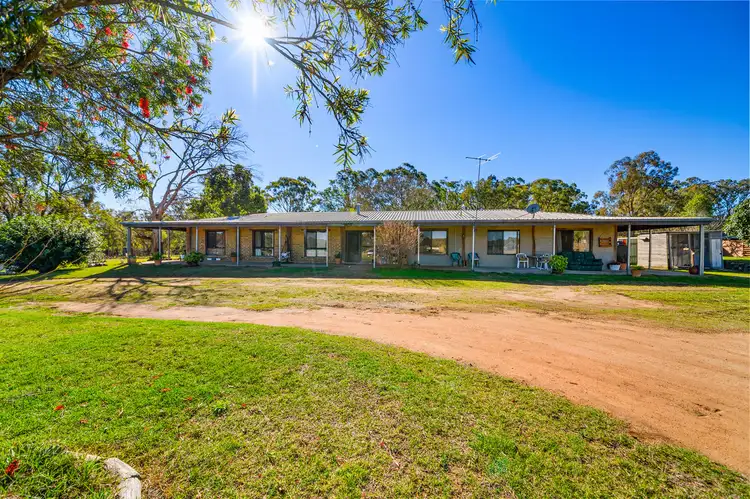Second view of Homely house listing, 37 Kurrajong Road, Rosenthal Heights QLD 4370