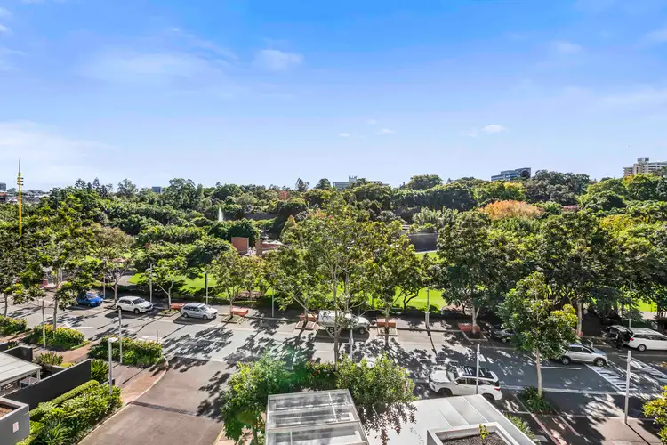 Main view of Homely apartment listing, 3013/3 Parkland Boulevard, Brisbane City QLD 4000