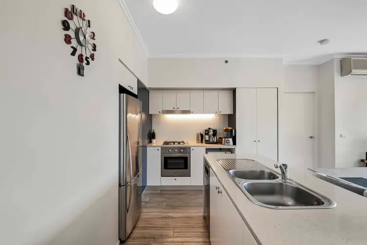 Third view of Homely apartment listing, 3013/3 Parkland Boulevard, Brisbane City QLD 4000