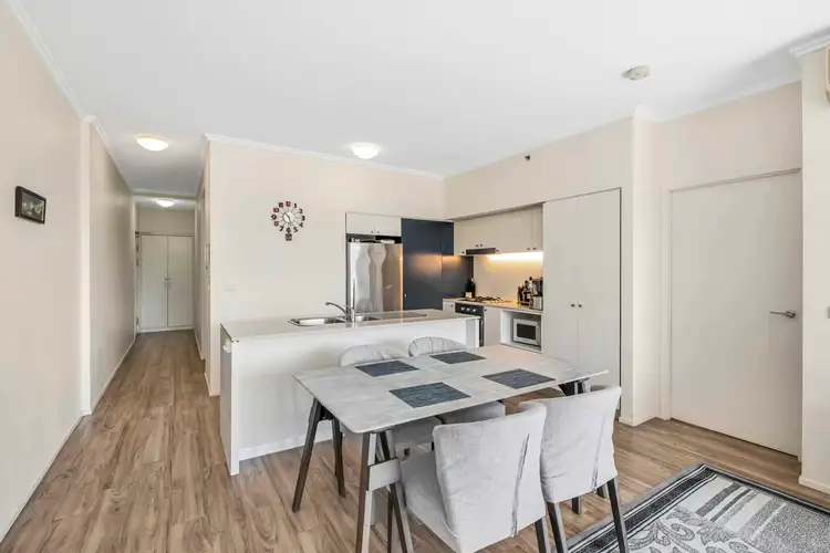Fourth view of Homely apartment listing, 3013/3 Parkland Boulevard, Brisbane City QLD 4000
