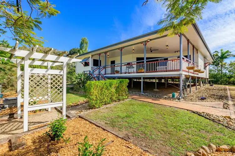Main view of Homely rural property listing, 10 Protea Court, Benaraby QLD 4680