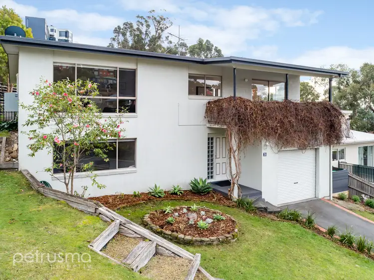 Main view of Homely house listing, 25 Valley Street, West Hobart TAS 7000