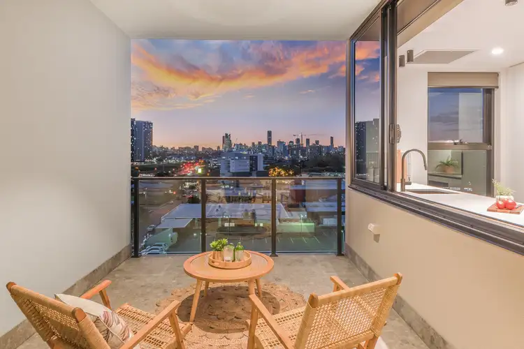 Second view of Homely apartment listing, 702/7 Jeavons Lane, Stones Corner QLD 4120