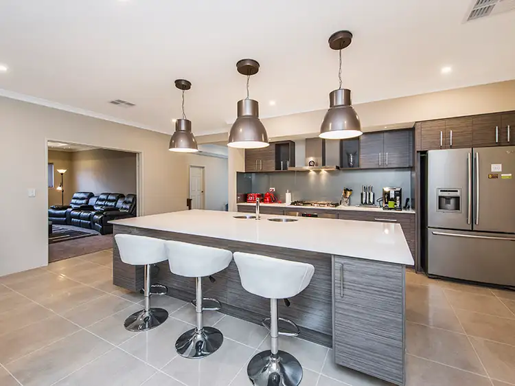 Second view of Homely house listing, 44 Portmarnock Drive, The Vines WA 6069