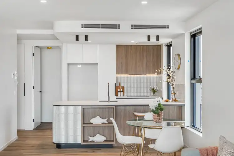 Third view of Homely apartment listing, 703/7 Jeavons Lane, Stones Corner QLD 4120