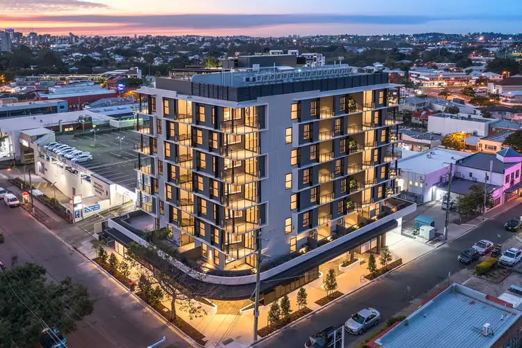 Fourth view of Homely apartment listing, 703/7 Jeavons Lane, Stones Corner QLD 4120