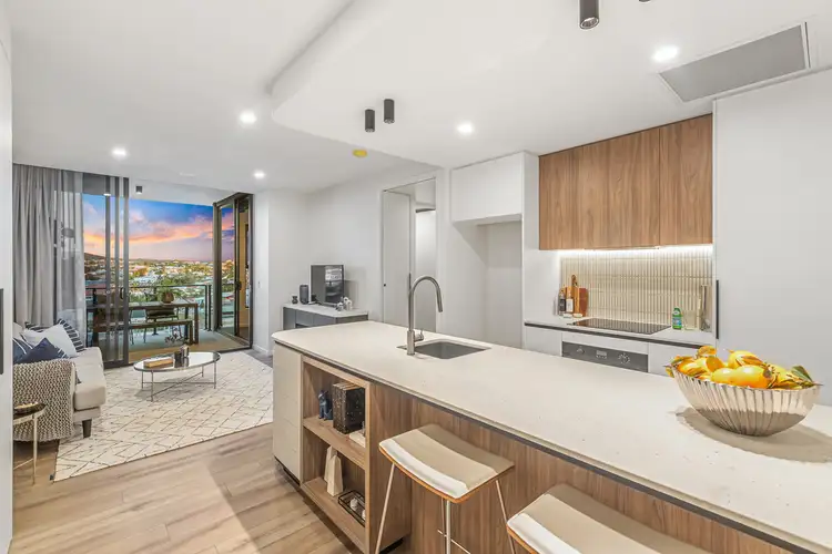 Sixth view of Homely apartment listing, 703/7 Jeavons Lane, Stones Corner QLD 4120