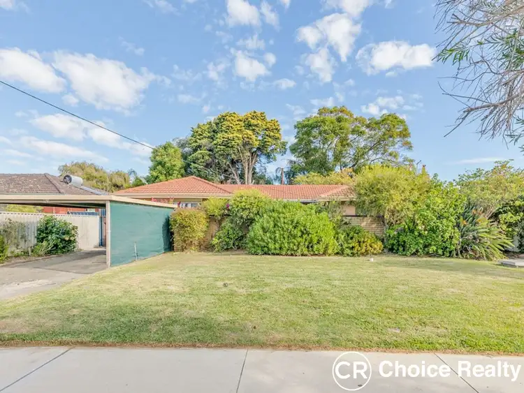 Main view of Homely house listing, 263 Spencer Road, Thornlie WA 6108