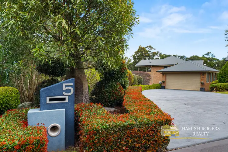Second view of Homely house listing, 5 Sugar Glider Drive, Cattai NSW 2756