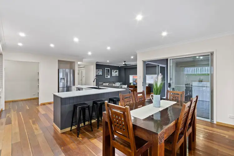 Second view of Homely house listing, 8 Katandra Crescent, Ormeau QLD 4208