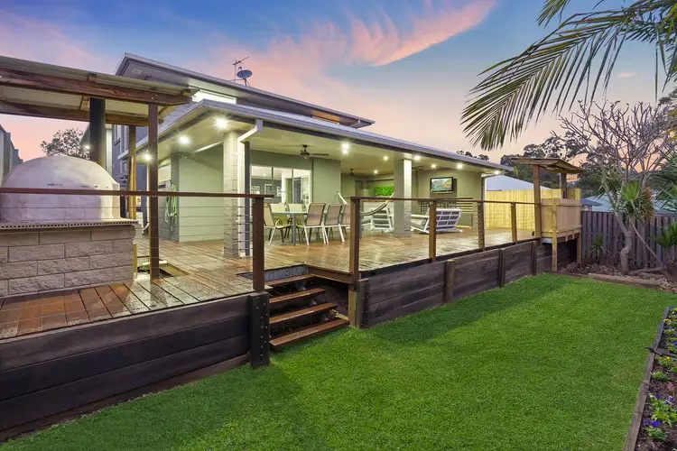 Third view of Homely house listing, 8 Katandra Crescent, Ormeau QLD 4208
