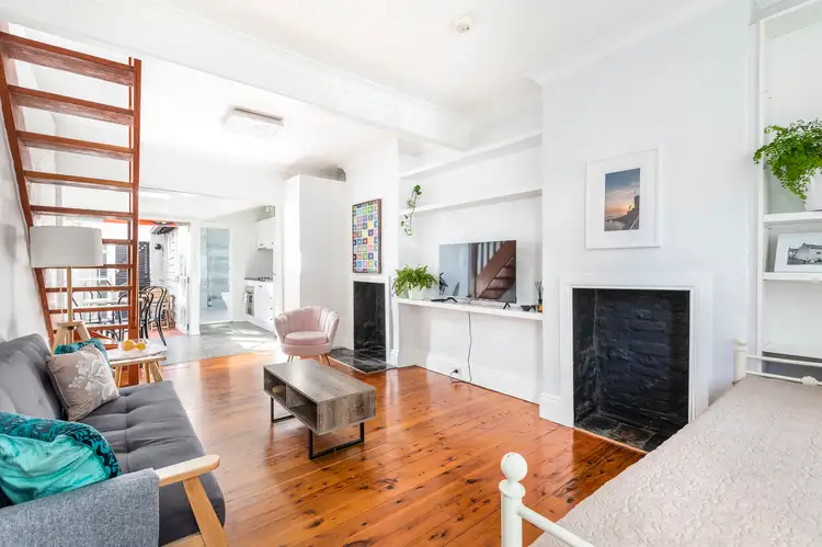 Second view of Homely terrace listing, 86 Burton Street, Darlinghurst NSW 2010