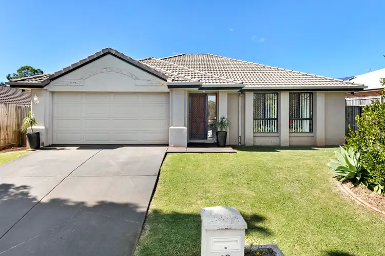 18 Spinnaker Circuit, Redland Bay QLD 4165