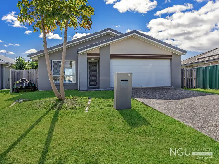 34 Pendragon Street, Raceview QLD 4305