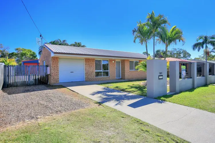 161 Denmans Camp Road, Kawungan QLD 4655