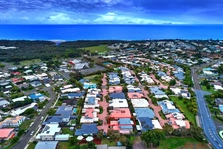 Main view of Homely unit listing, 27/9A Browning Boulevard, Battery Hill QLD 4551