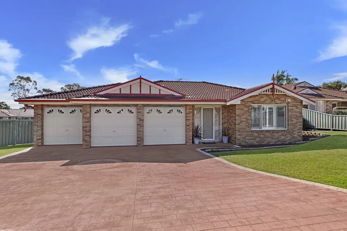 Main view of Homely house listing, 1 Tye Place, Kanwal NSW 2259
