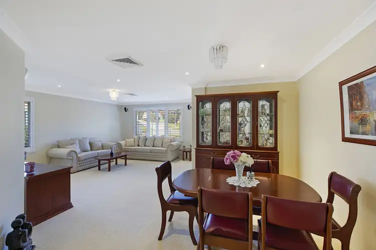 Third view of Homely house listing, 1 Tye Place, Kanwal NSW 2259