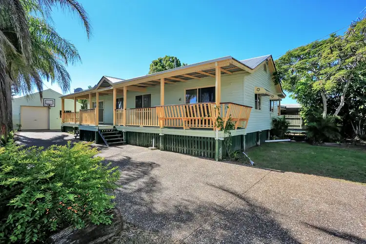 23 Warrego Drive, Point Vernon QLD 4655