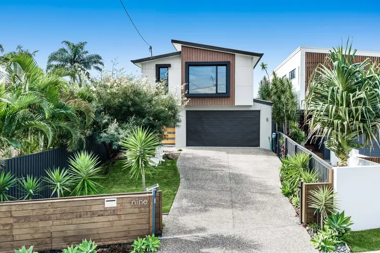 Second view of Homely house listing, 9 Cusack Parade, Wynnum QLD 4178