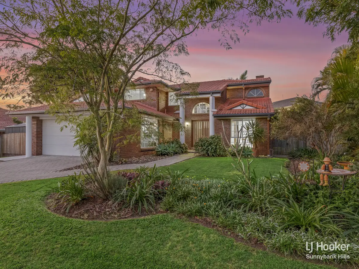 Main view of Homely house listing, 8 Pennant Place, Calamvale QLD 4116