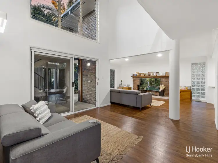 Second view of Homely house listing, 8 Pennant Place, Calamvale QLD 4116