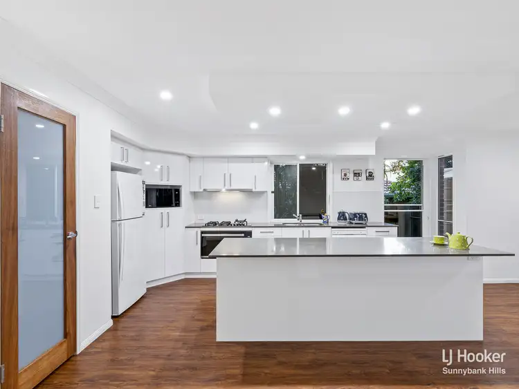 Third view of Homely house listing, 8 Pennant Place, Calamvale QLD 4116