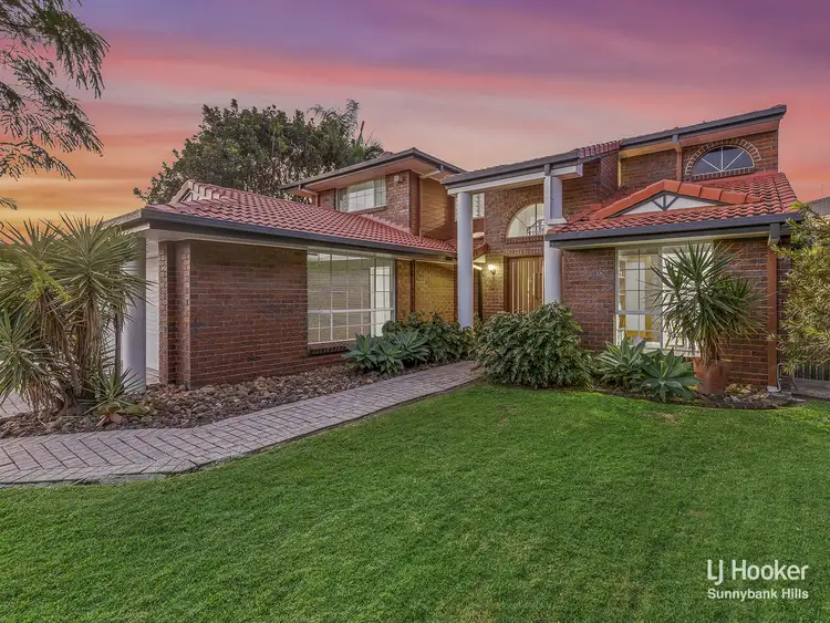 Fourth view of Homely house listing, 8 Pennant Place, Calamvale QLD 4116