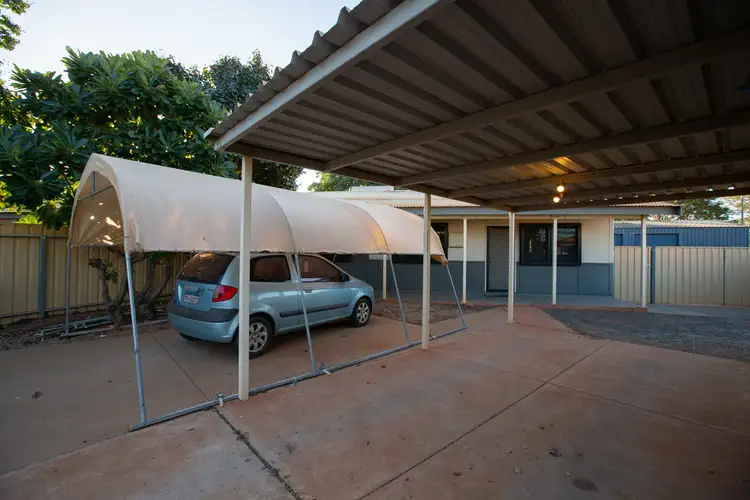 Main view of Homely semi-detached listing, 27B Mitchie Crescent, South Hedland WA 6722