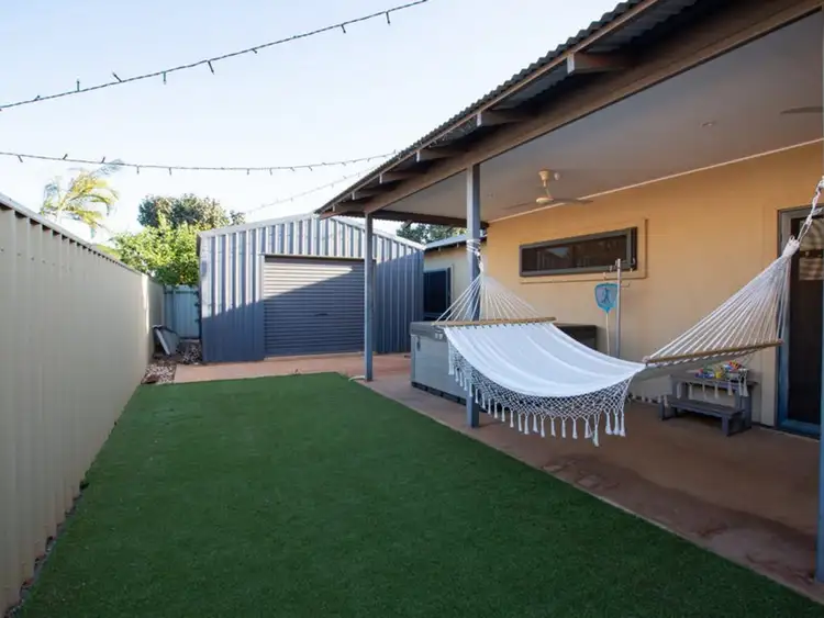 Main view of Homely house listing, 10 Fairlead Bend, South Hedland WA 6722
