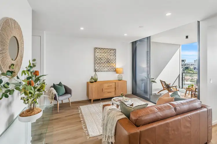 Sixth view of Homely apartment listing, 702/7 Jeavons Lane, Woolloongabba QLD 4102