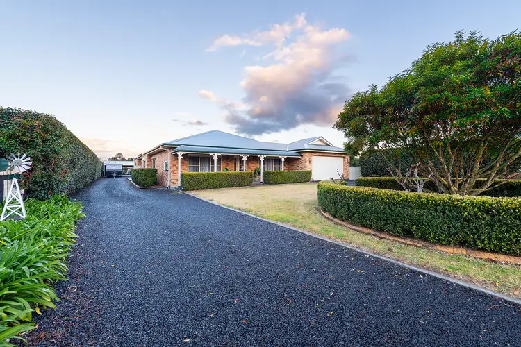 Second view of Homely house listing, 3 Gunsynd Close, Scone NSW 2337
