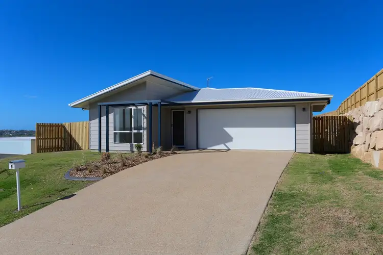 3 Barclay Avenue, Zilzie QLD 4710