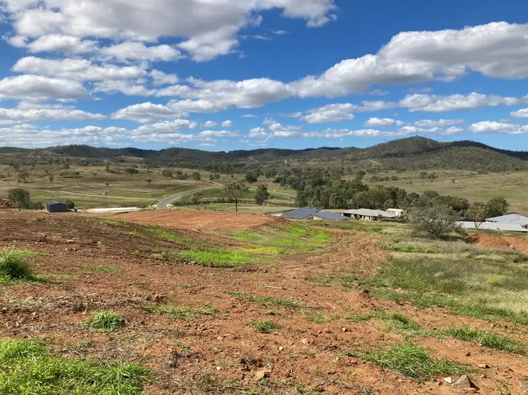 Second view of Homely land listing, 4 Skye Way, Rockyview QLD 4701