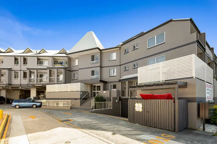 12/81 Annerley Road, Woolloongabba QLD 4102